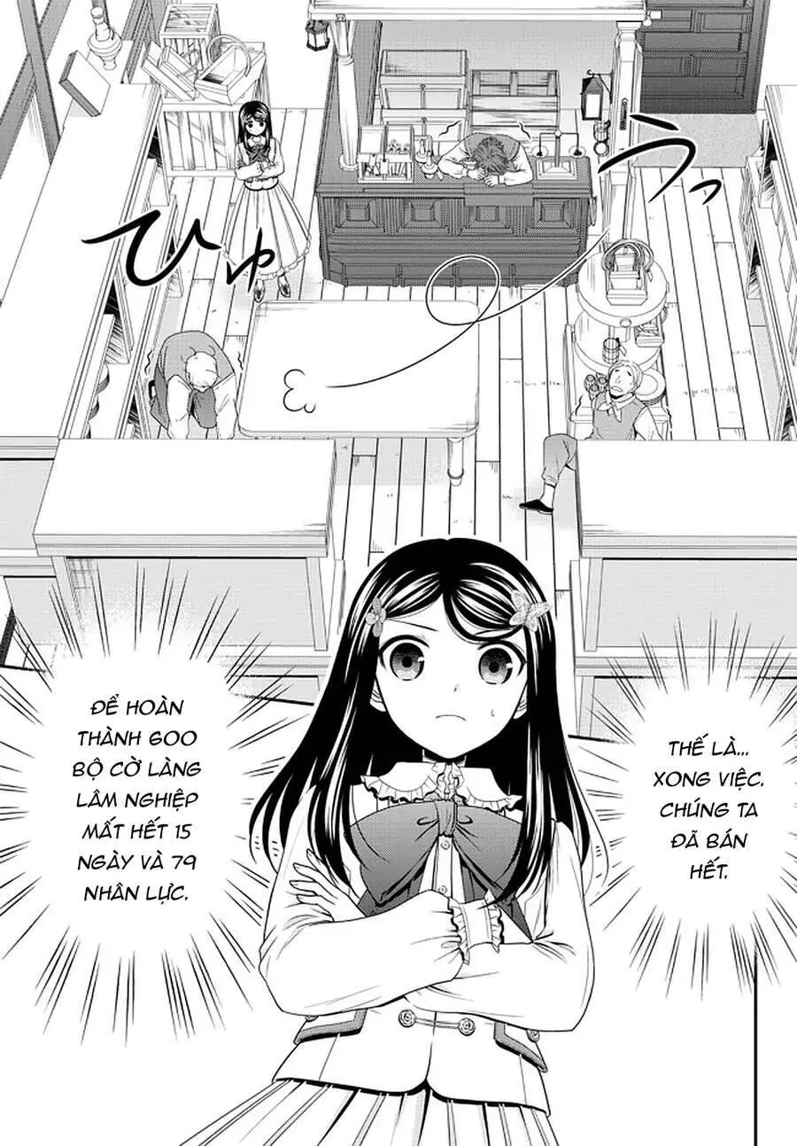 Rougo Ni Sonaete Isekai De 8-Manmai No Kinka Wo Tamemasu Nettruyen ZZZ Chương 64 Page 4