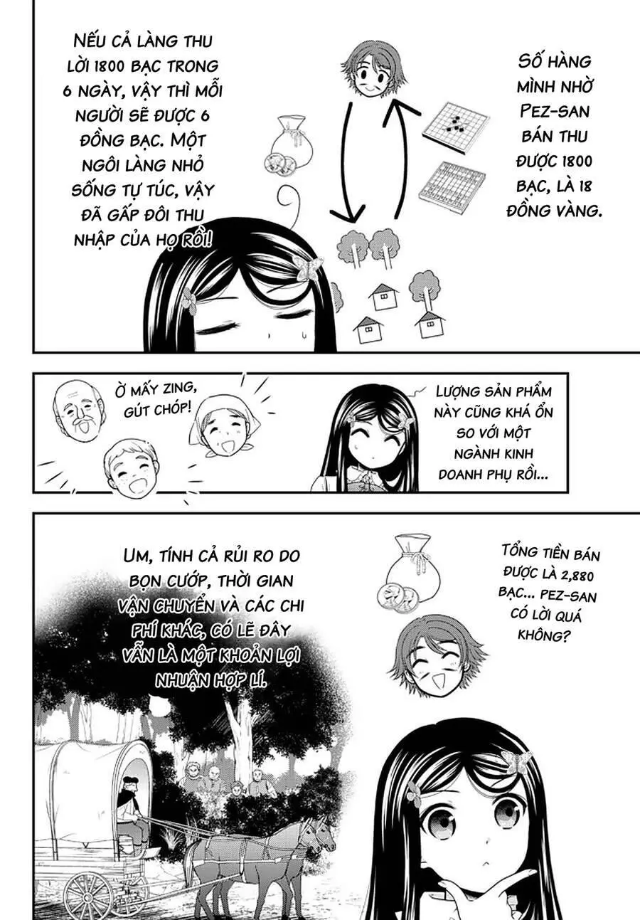Rougo Ni Sonaete Isekai De 8-Manmai No Kinka Wo Tamemasu Nettruyen ZZZ Chương 64 Page 5