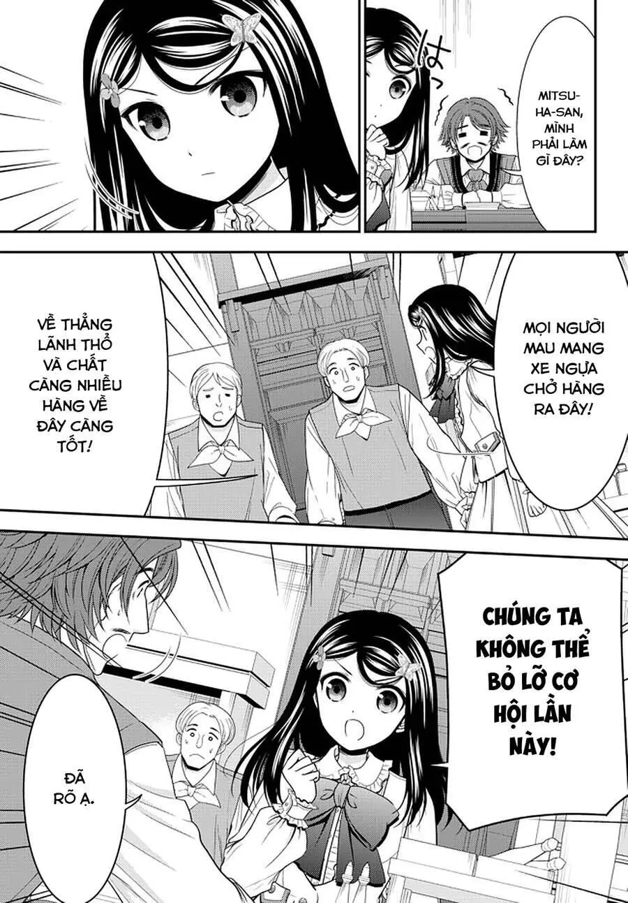 Rougo Ni Sonaete Isekai De 8-Manmai No Kinka Wo Tamemasu Nettruyen ZZZ Chương 64 Page 6
