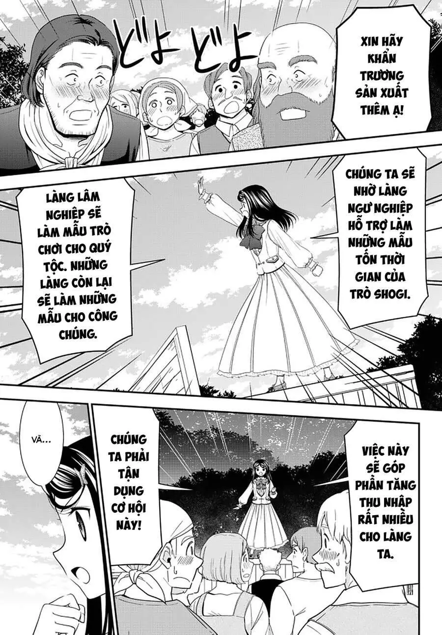 Rougo Ni Sonaete Isekai De 8-Manmai No Kinka Wo Tamemasu Nettruyen ZZZ Chương 64 Page 12