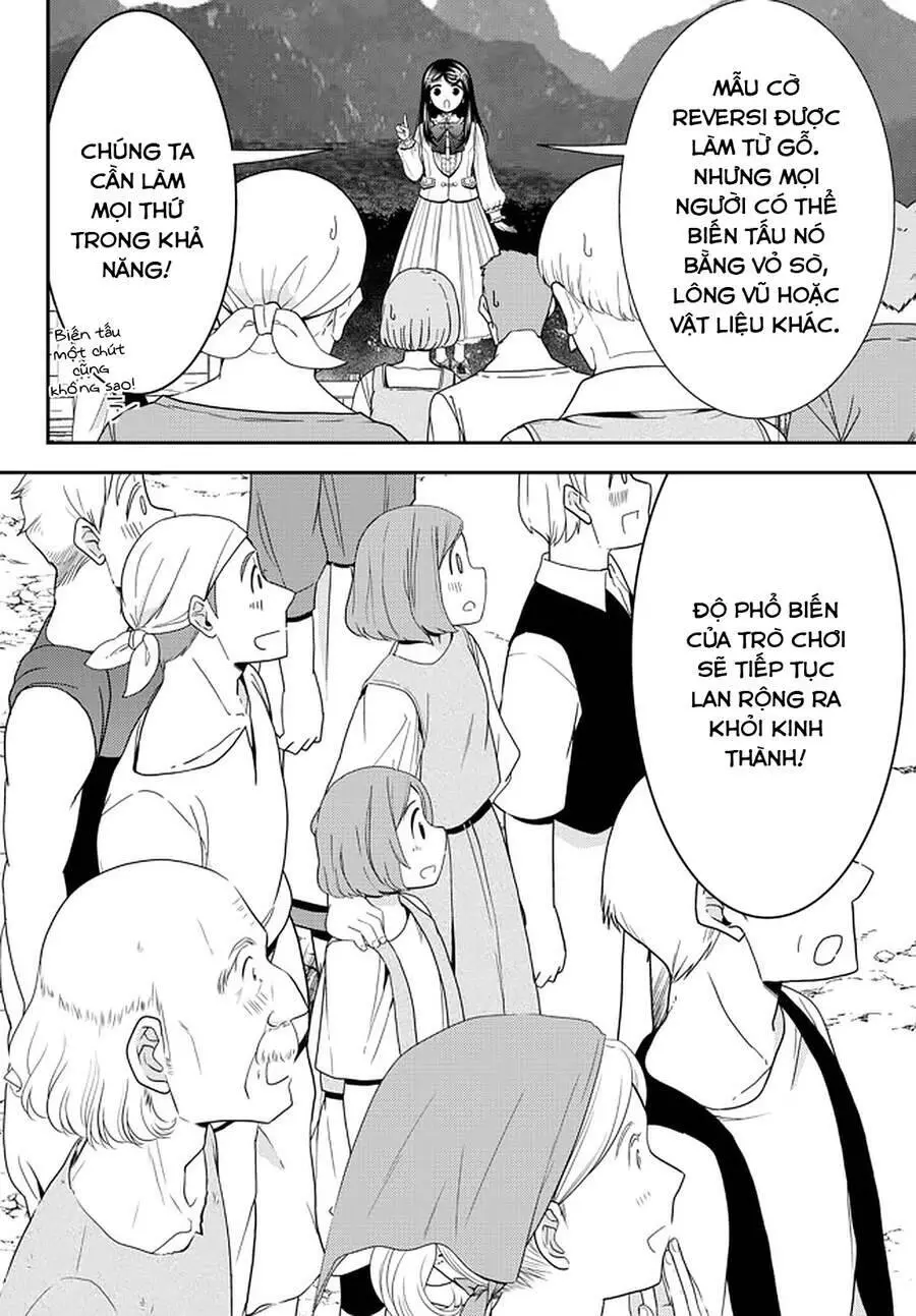 Rougo Ni Sonaete Isekai De 8-Manmai No Kinka Wo Tamemasu Nettruyen ZZZ Chương 64 Page 13