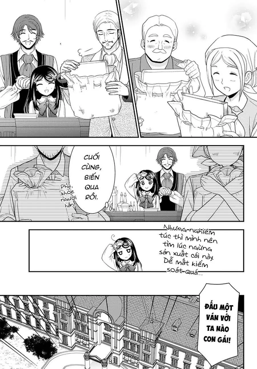 Rougo Ni Sonaete Isekai De 8-Manmai No Kinka Wo Tamemasu Nettruyen ZZZ Chương 64 Page 18