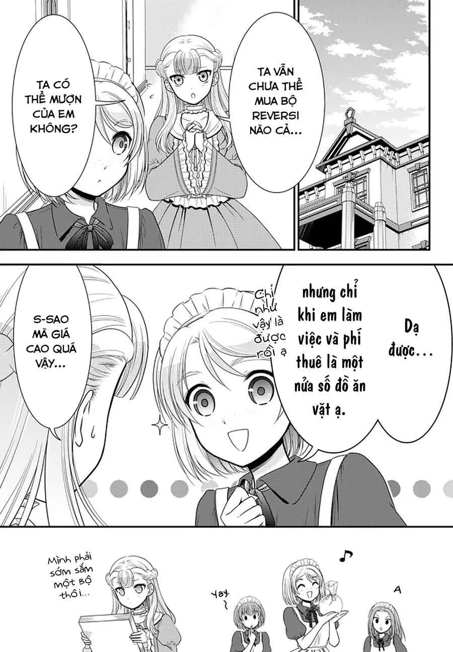 Rougo Ni Sonaete Isekai De 8-Manmai No Kinka Wo Tamemasu Nettruyen ZZZ Chương 64 Page 20