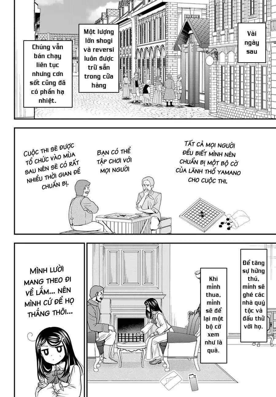 Rougo Ni Sonaete Isekai De 8-Manmai No Kinka Wo Tamemasu Nettruyen ZZZ Chương 64 Page 21