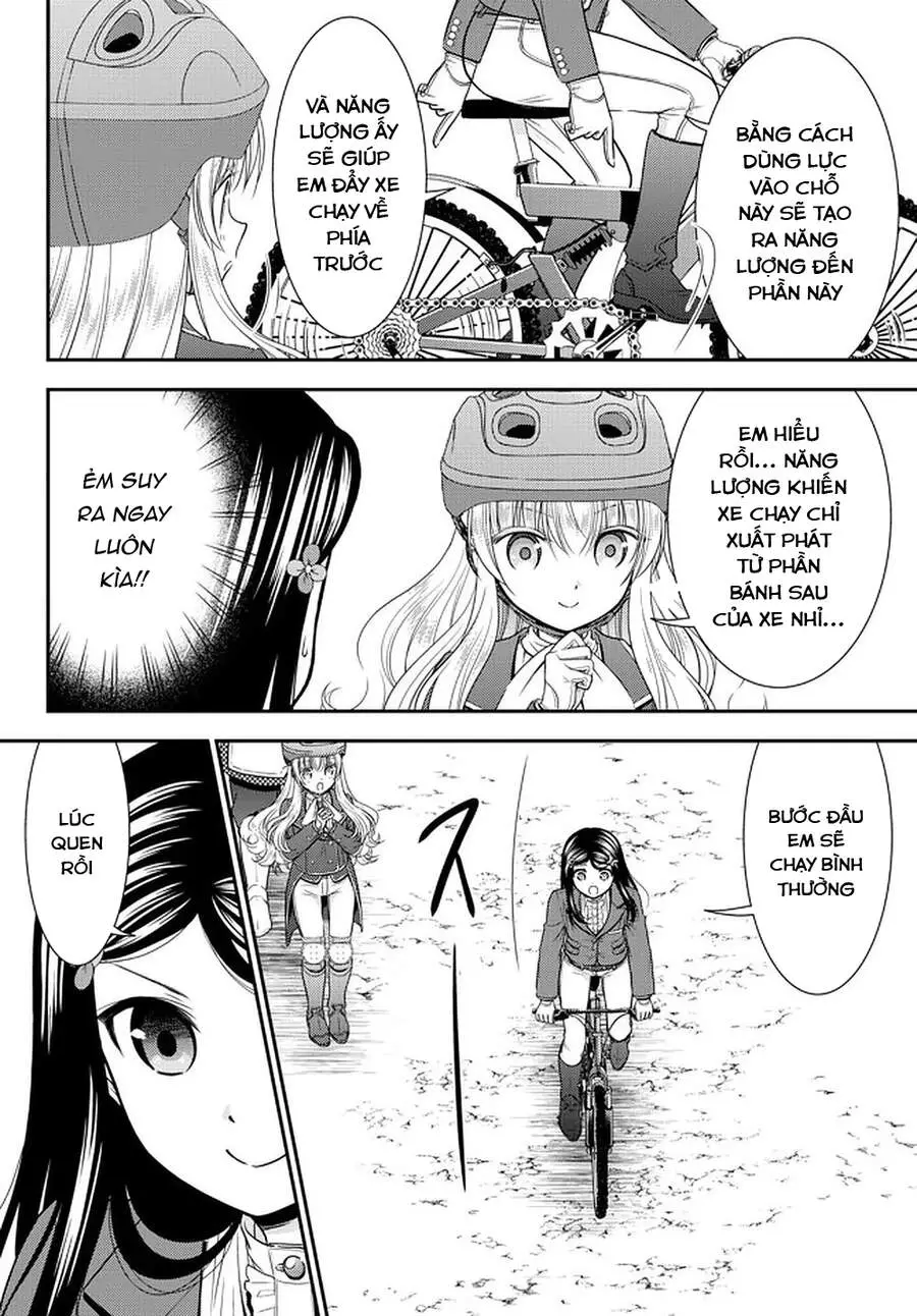 Rougo Ni Sonaete Isekai De 8-Manmai No Kinka Wo Tamemasu Nettruyen ZZZ Chương 62 Page 5