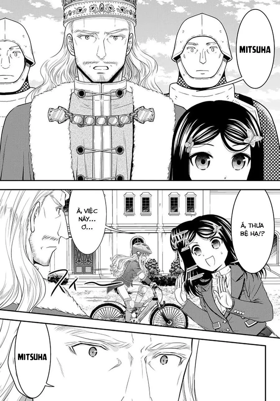 Rougo Ni Sonaete Isekai De 8-Manmai No Kinka Wo Tamemasu Nettruyen ZZZ Chương 62 Page 8