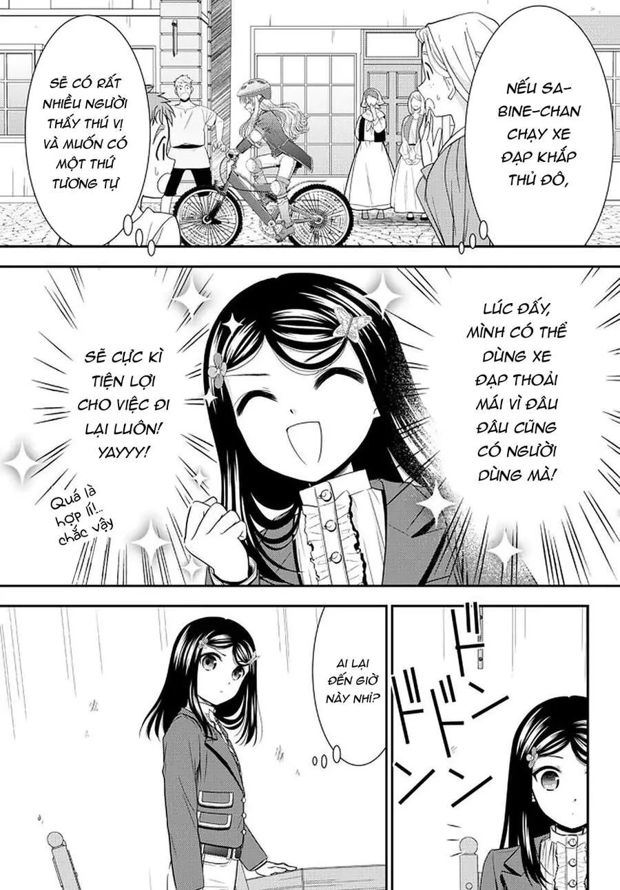 Rougo Ni Sonaete Isekai De 8-Manmai No Kinka Wo Tamemasu Nettruyen ZZZ Chương 62 Page 12