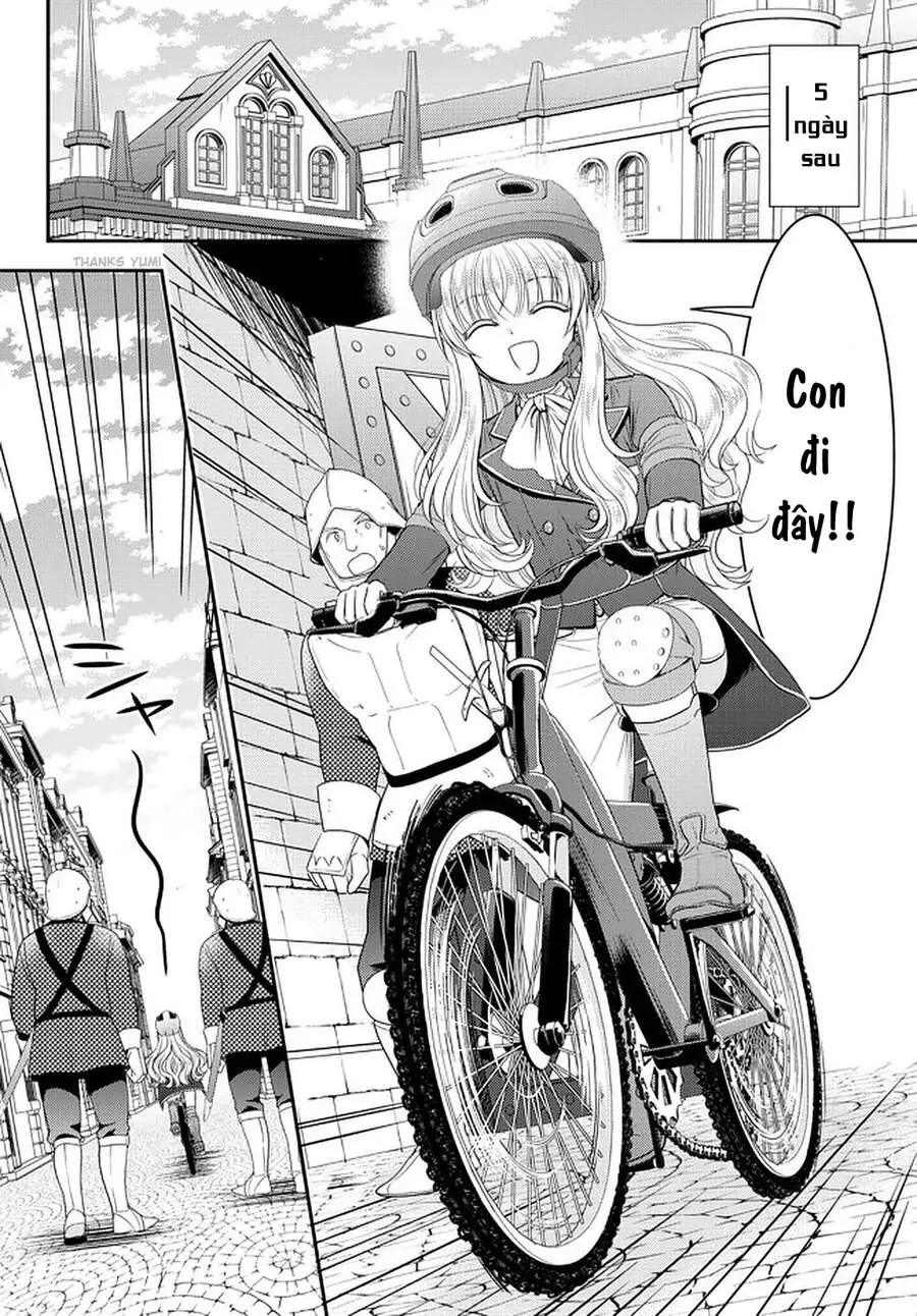 Rougo Ni Sonaete Isekai De 8-Manmai No Kinka Wo Tamemasu Nettruyen ZZZ Chương 62 Page 13