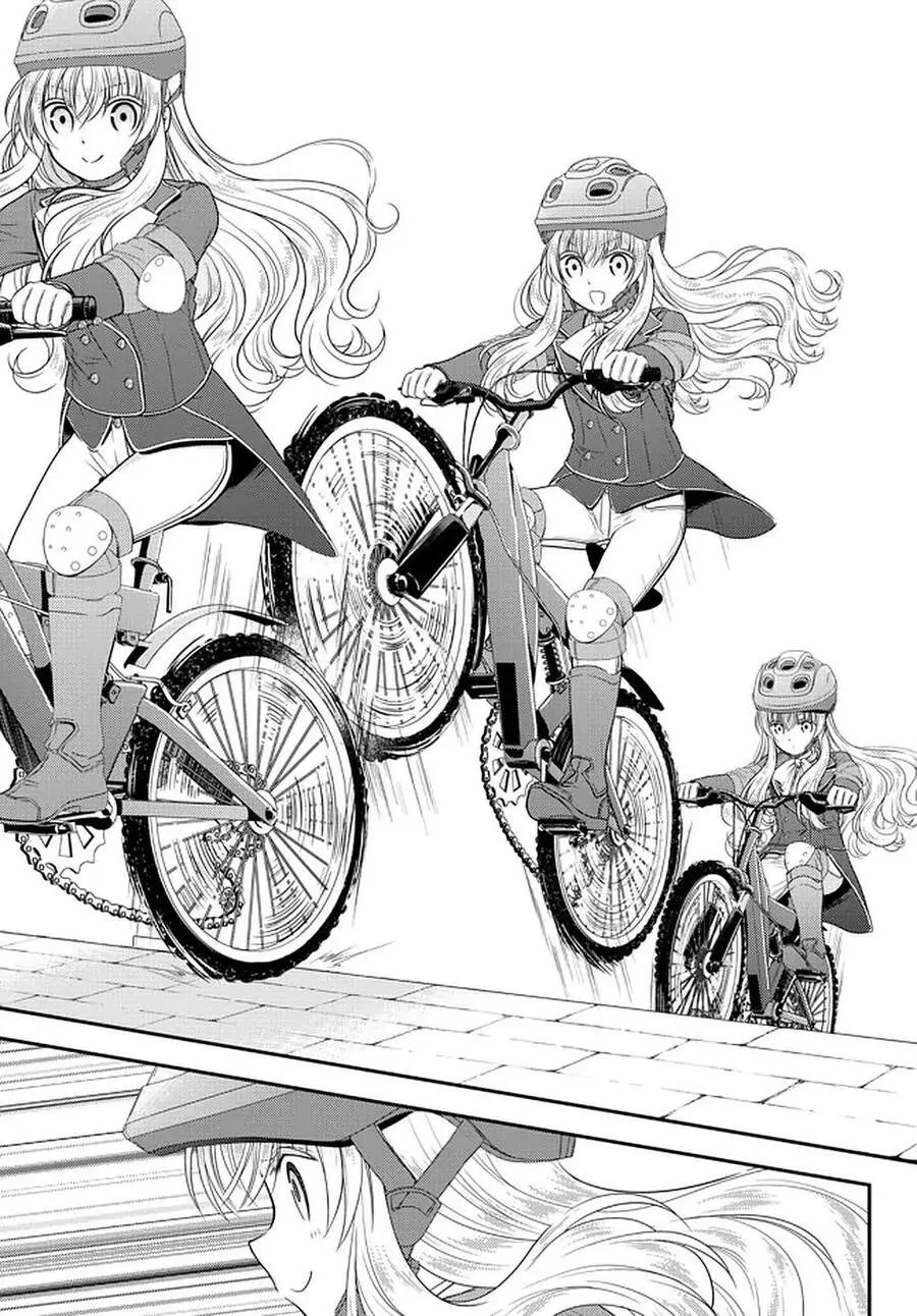 Rougo Ni Sonaete Isekai De 8-Manmai No Kinka Wo Tamemasu Nettruyen ZZZ Chương 62 Page 16
