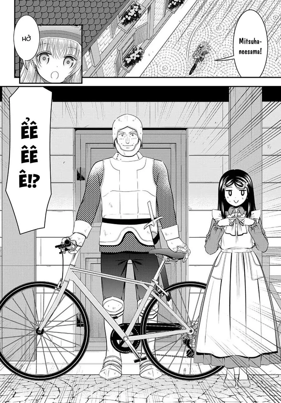 Rougo Ni Sonaete Isekai De 8-Manmai No Kinka Wo Tamemasu Nettruyen ZZZ Chương 62 Page 17