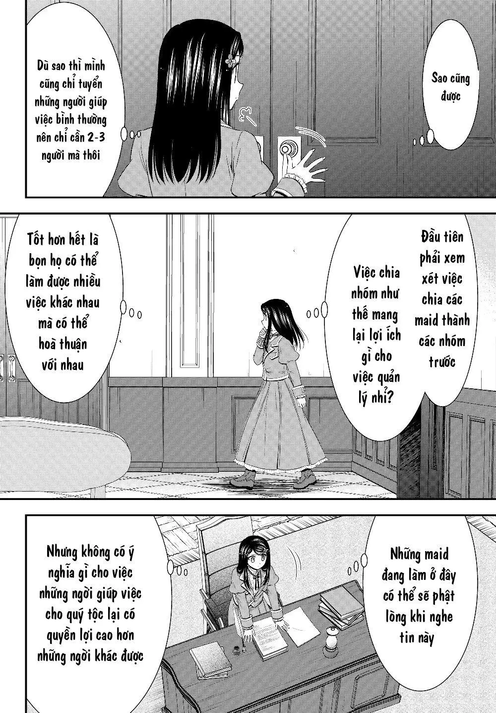 Rougo Ni Sonaete Isekai De 8-Manmai No Kinka Wo Tamemasu Nettruyen ZZZ Chương 44 Page 6
