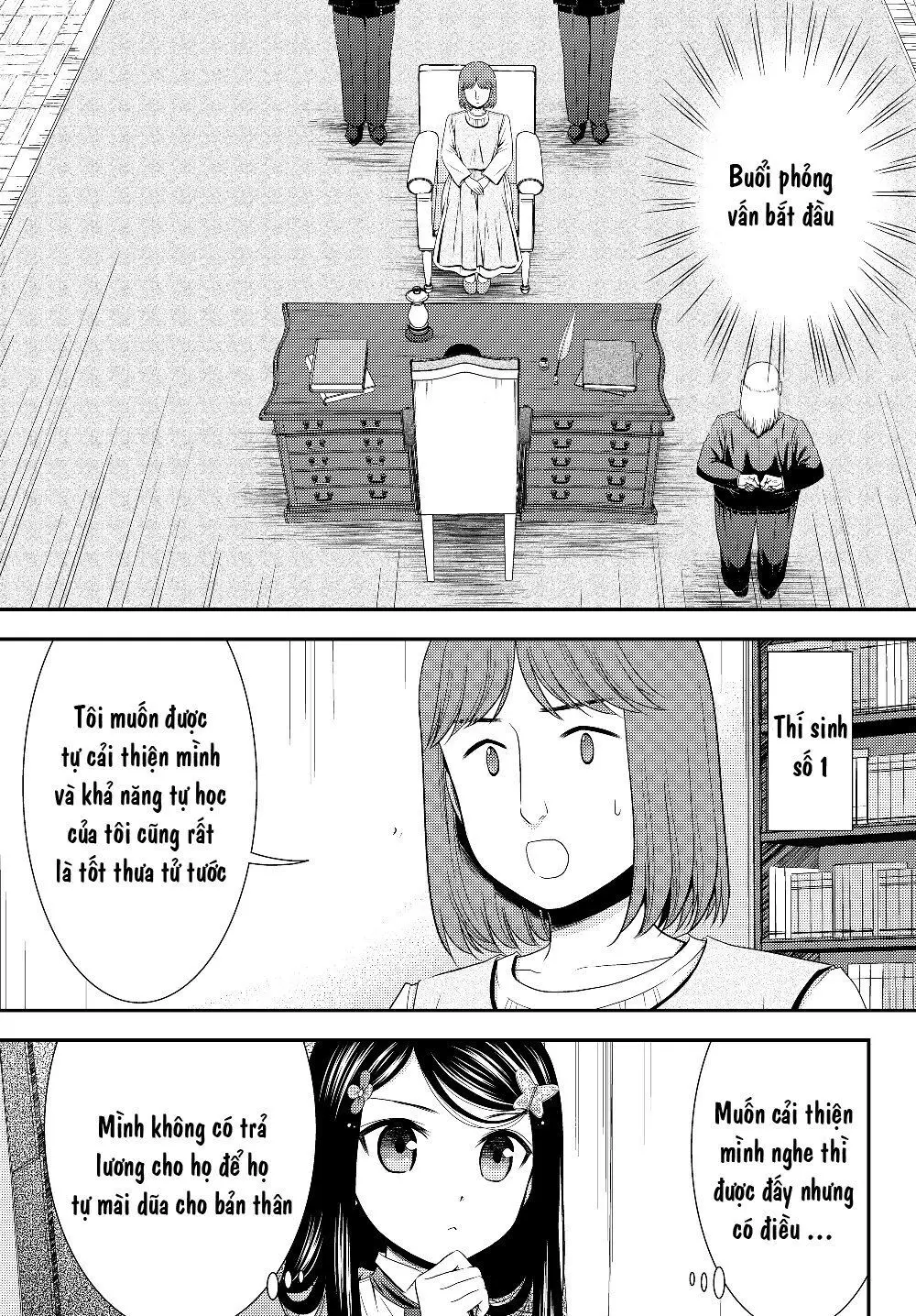 Rougo Ni Sonaete Isekai De 8-Manmai No Kinka Wo Tamemasu Nettruyen ZZZ Chương 44 Page 7