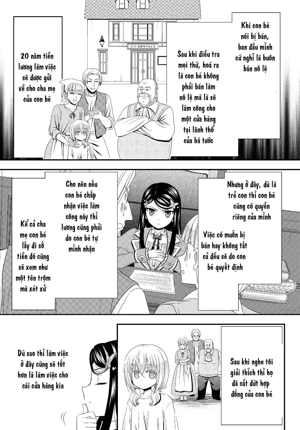 Rougo Ni Sonaete Isekai De 8-Manmai No Kinka Wo Tamemasu Nettruyen ZZZ Chương 44 Page 15
