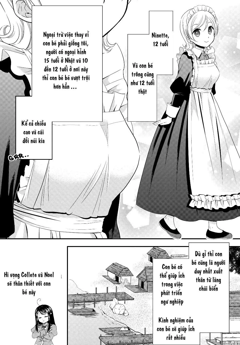 Rougo Ni Sonaete Isekai De 8-Manmai No Kinka Wo Tamemasu Nettruyen ZZZ Chương 44 Page 16