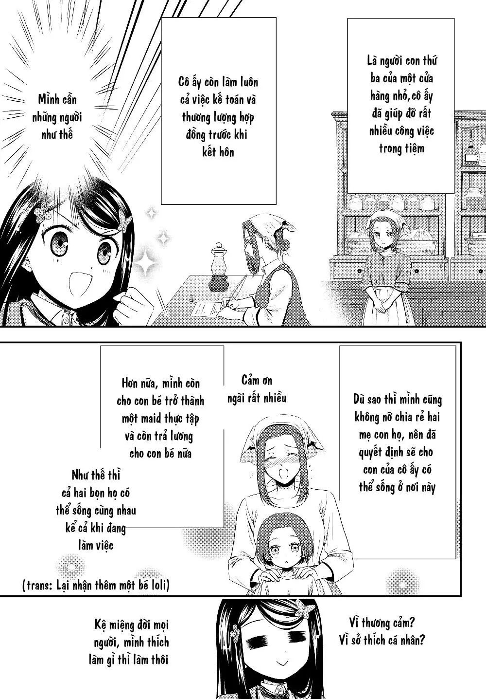 Rougo Ni Sonaete Isekai De 8-Manmai No Kinka Wo Tamemasu Nettruyen ZZZ Chương 44 Page 19