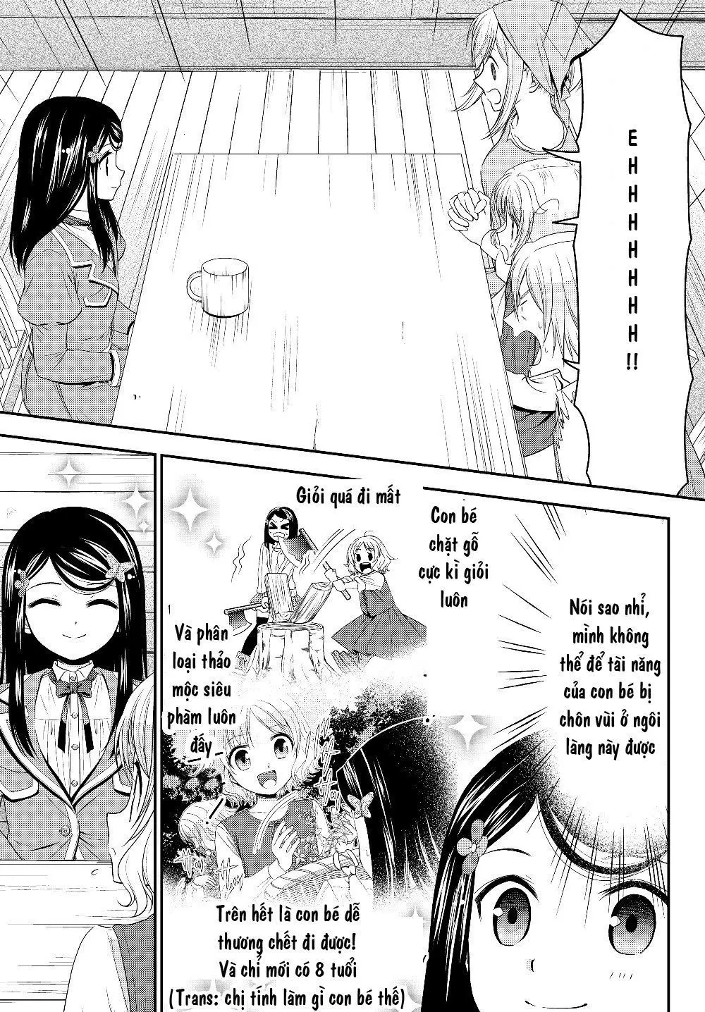Rougo Ni Sonaete Isekai De 8-Manmai No Kinka Wo Tamemasu Nettruyen ZZZ Chương 42 Page 11