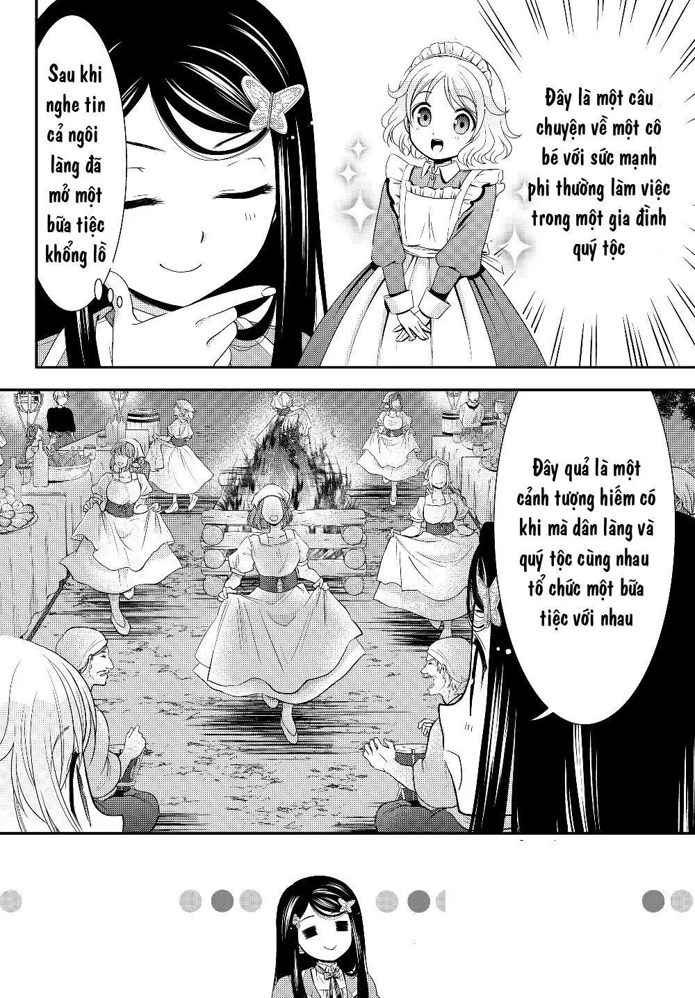 Rougo Ni Sonaete Isekai De 8-Manmai No Kinka Wo Tamemasu Nettruyen ZZZ Chương 42 Page 14