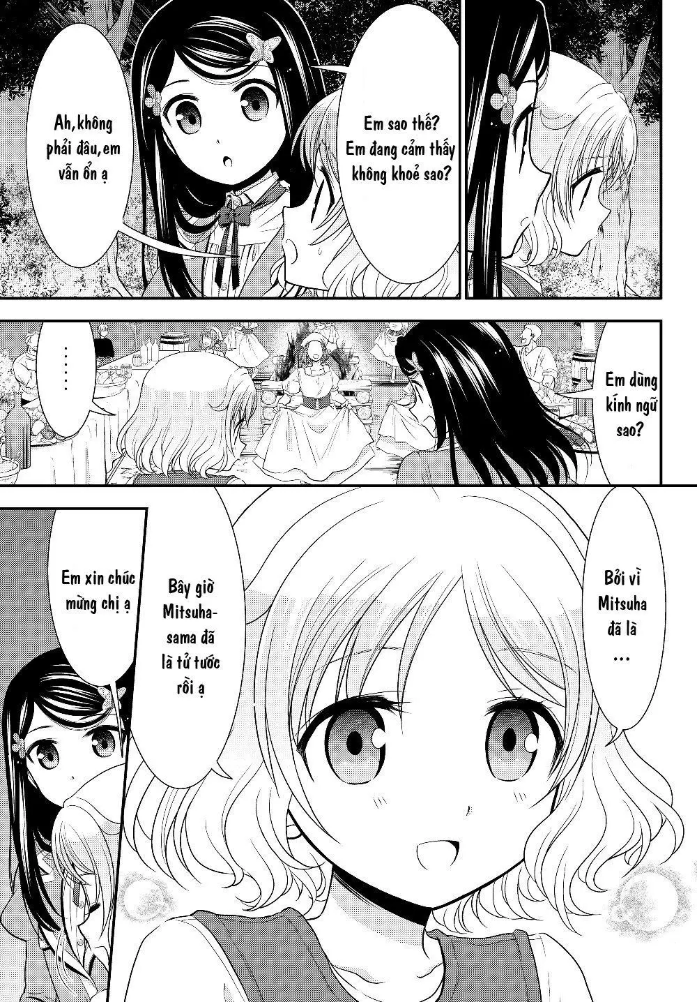 Rougo Ni Sonaete Isekai De 8-Manmai No Kinka Wo Tamemasu Nettruyen ZZZ Chương 42 Page 15