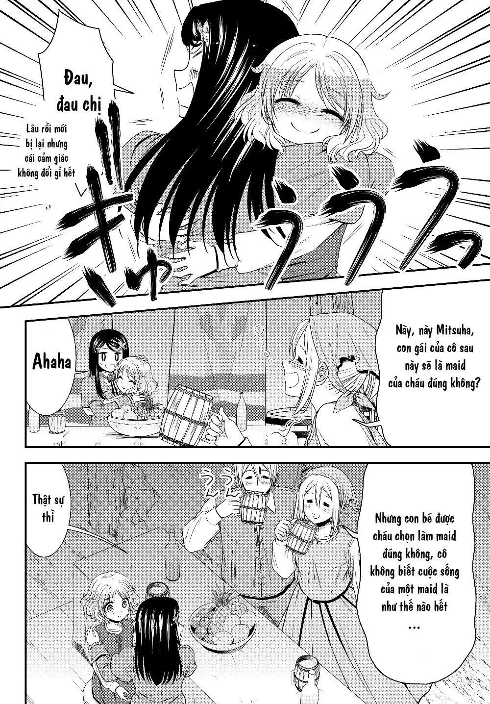 Rougo Ni Sonaete Isekai De 8-Manmai No Kinka Wo Tamemasu Nettruyen ZZZ Chương 42 Page 18