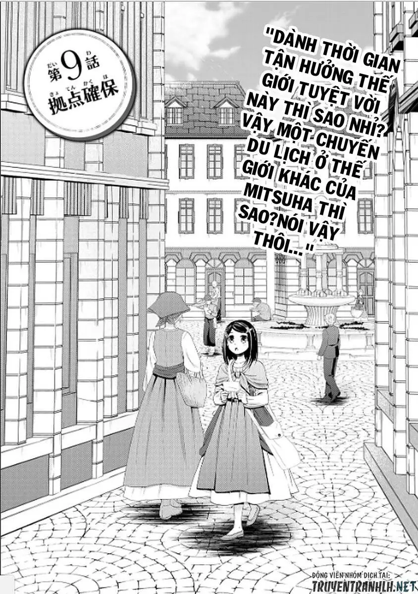 Rougo Ni Sonaete Isekai De 8-Manmai No Kinka Wo Tamemasu Nettruyen ZZZ Chương 9 Page 2