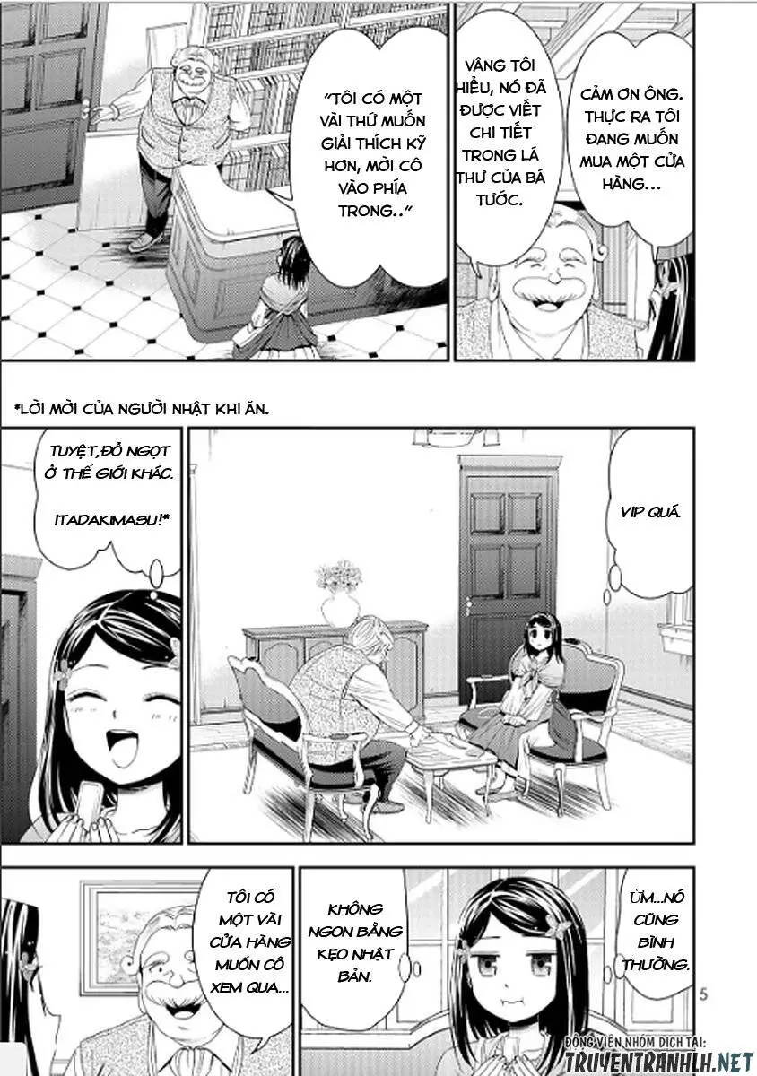 Rougo Ni Sonaete Isekai De 8-Manmai No Kinka Wo Tamemasu Nettruyen ZZZ Chương 9 Page 4