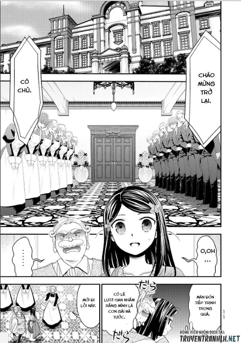 Rougo Ni Sonaete Isekai De 8-Manmai No Kinka Wo Tamemasu Nettruyen ZZZ Chương 9 Page 10