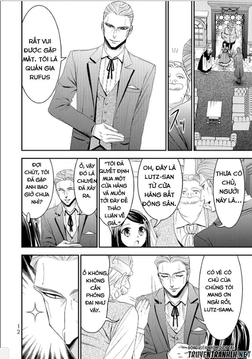 Rougo Ni Sonaete Isekai De 8-Manmai No Kinka Wo Tamemasu Nettruyen ZZZ Chương 9 Page 11