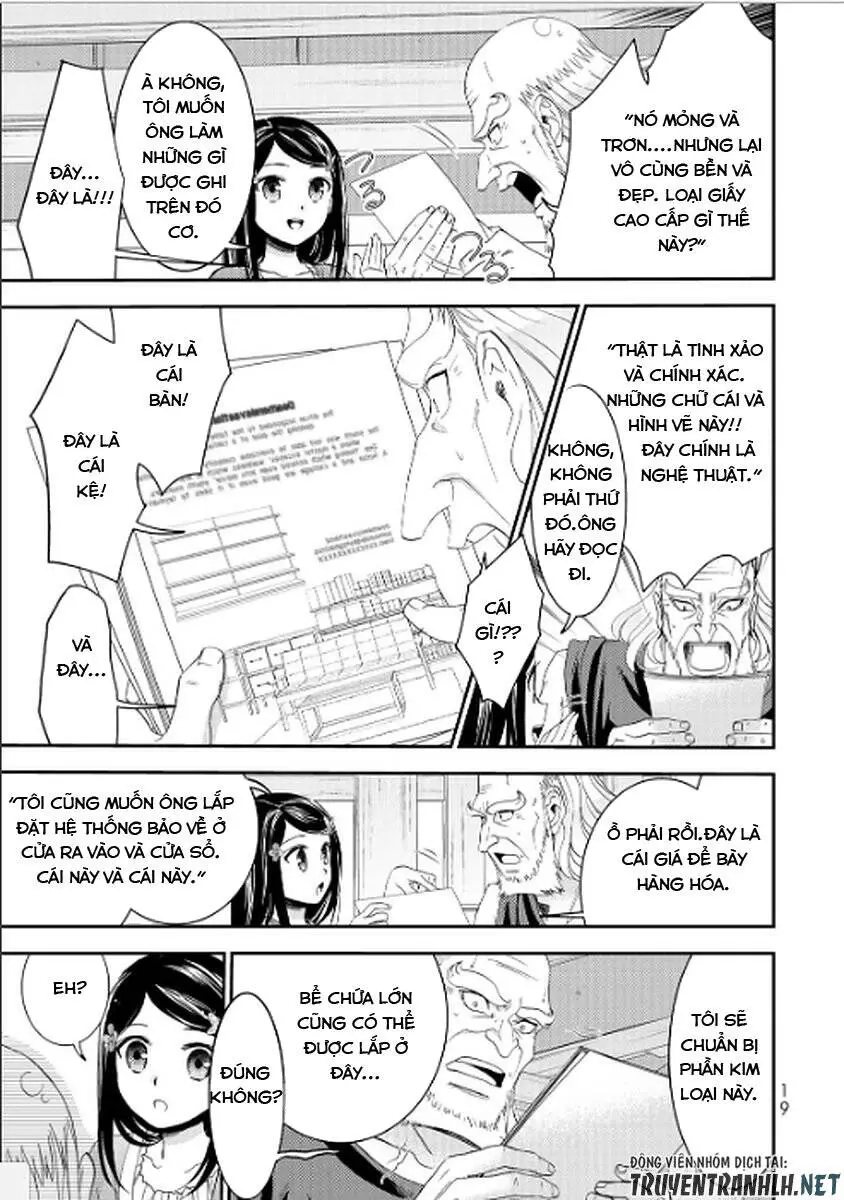 Rougo Ni Sonaete Isekai De 8-Manmai No Kinka Wo Tamemasu Nettruyen ZZZ Chương 9 Page 18