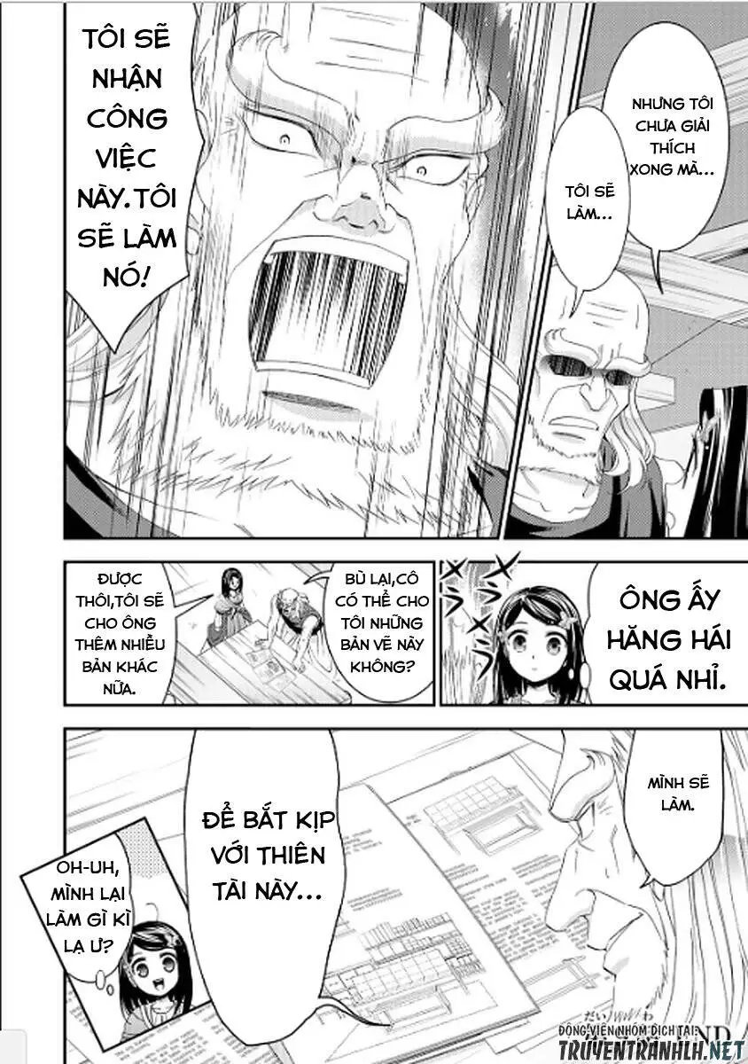 Rougo Ni Sonaete Isekai De 8-Manmai No Kinka Wo Tamemasu Nettruyen ZZZ Chương 9 Page 19