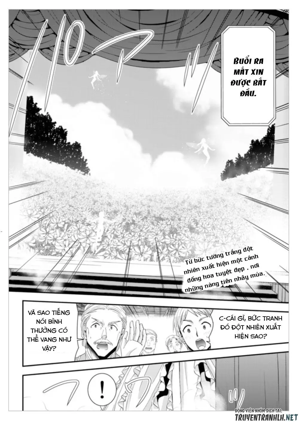 Rougo Ni Sonaete Isekai De 8-Manmai No Kinka Wo Tamemasu Nettruyen ZZZ Chương 15 Page 3