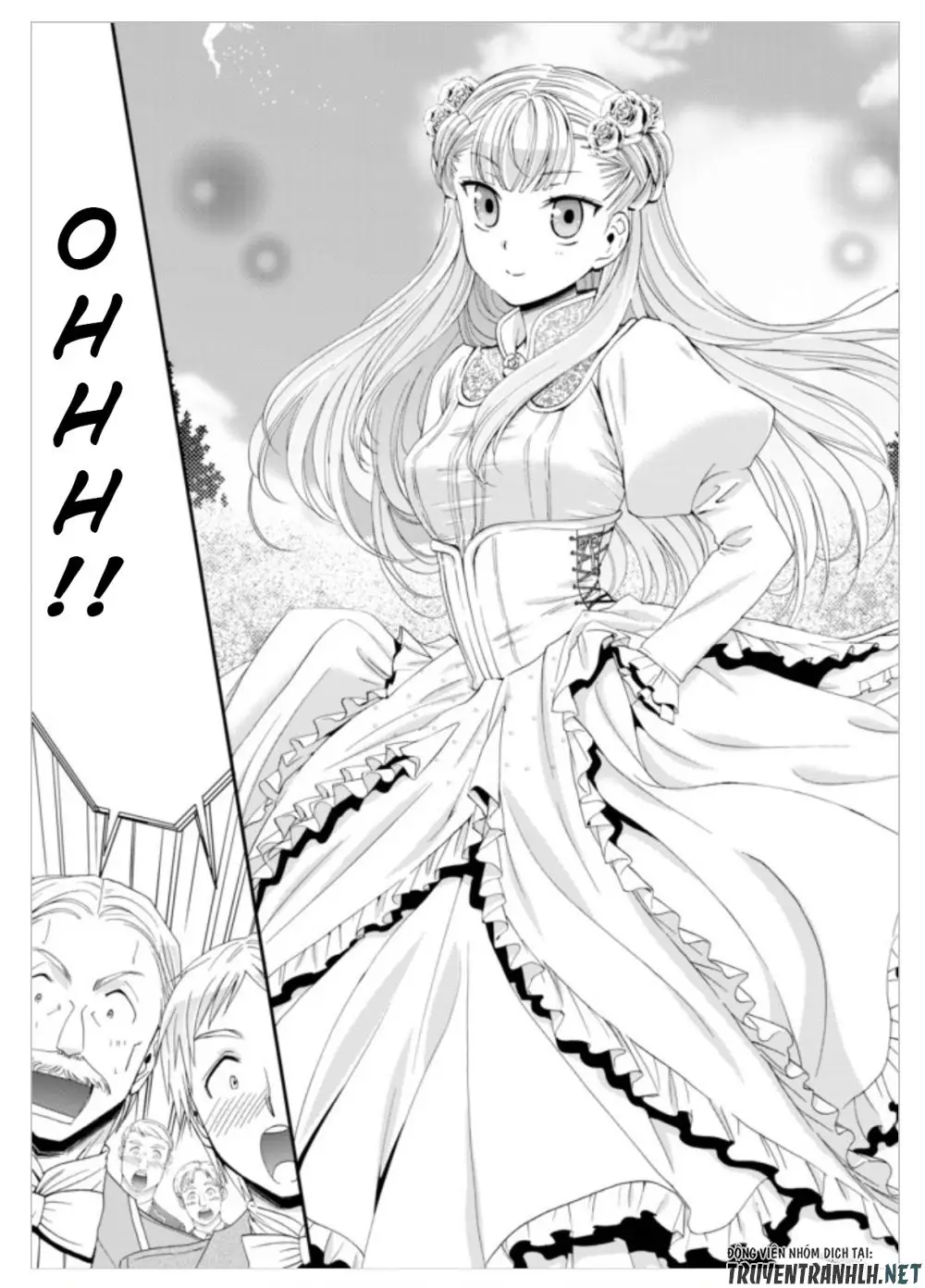 Rougo Ni Sonaete Isekai De 8-Manmai No Kinka Wo Tamemasu Nettruyen ZZZ Chương 15 Page 4