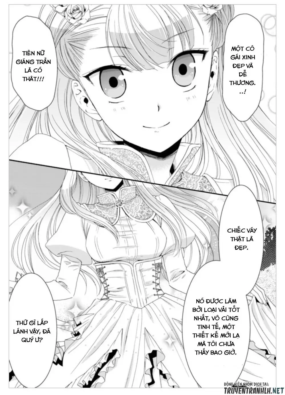 Rougo Ni Sonaete Isekai De 8-Manmai No Kinka Wo Tamemasu Nettruyen ZZZ Chương 15 Page 5
