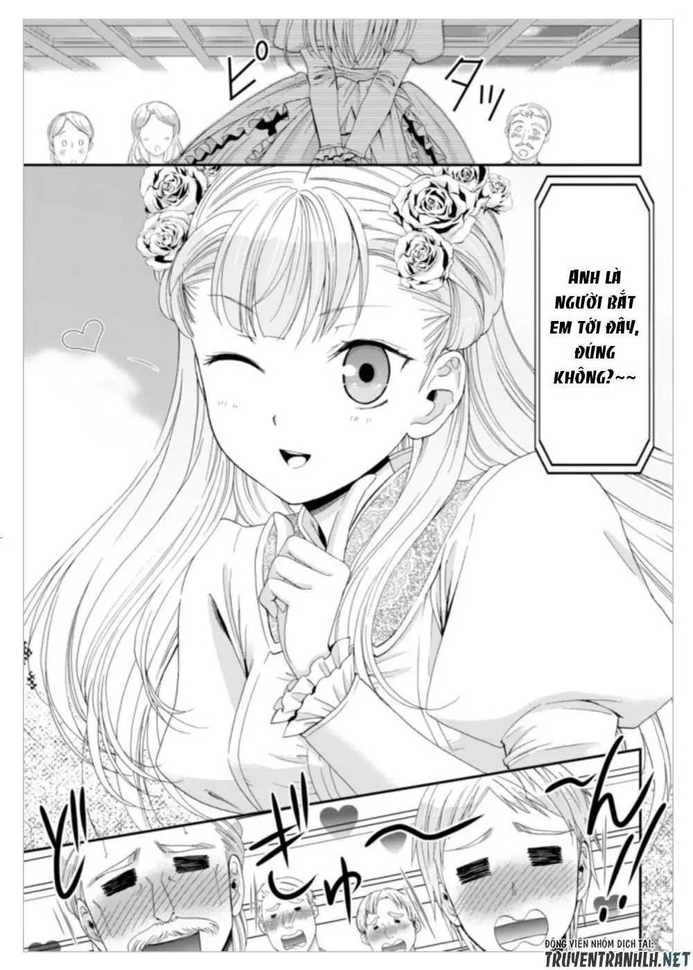 Rougo Ni Sonaete Isekai De 8-Manmai No Kinka Wo Tamemasu Nettruyen ZZZ Chương 15 Page 6