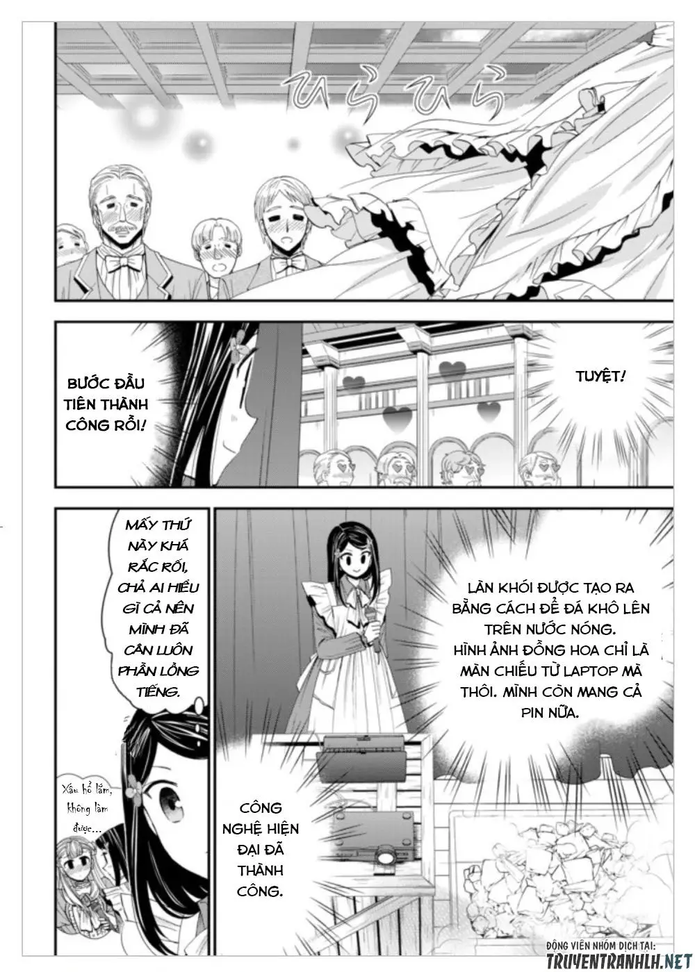 Rougo Ni Sonaete Isekai De 8-Manmai No Kinka Wo Tamemasu Nettruyen ZZZ Chương 15 Page 7