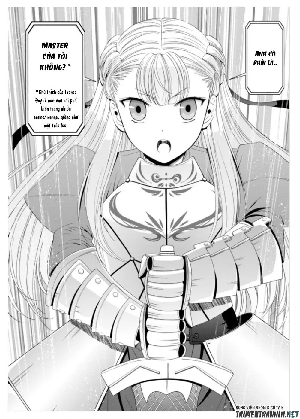 Rougo Ni Sonaete Isekai De 8-Manmai No Kinka Wo Tamemasu Nettruyen ZZZ Chương 15 Page 14