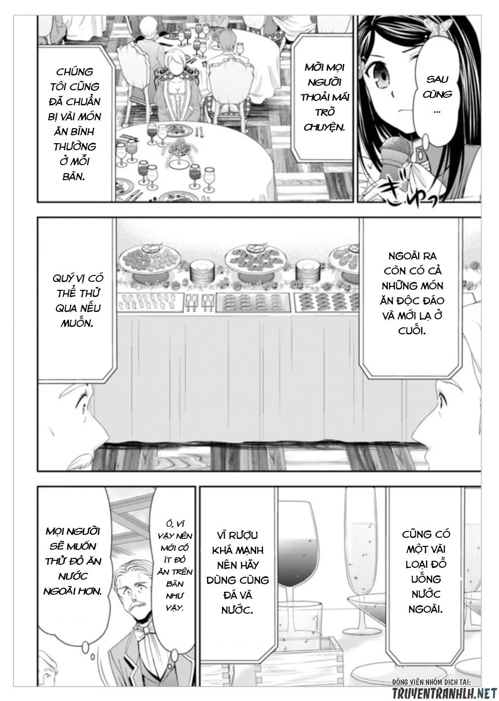 Rougo Ni Sonaete Isekai De 8-Manmai No Kinka Wo Tamemasu Nettruyen ZZZ Chương 15 Page 17