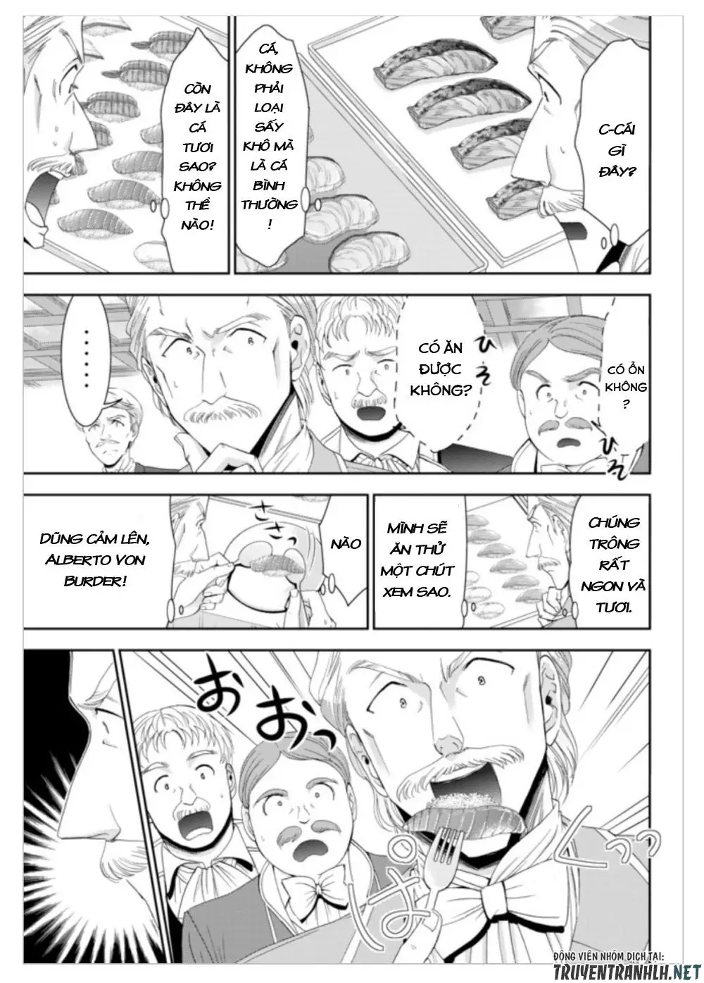 Rougo Ni Sonaete Isekai De 8-Manmai No Kinka Wo Tamemasu Nettruyen ZZZ Chương 15 Page 18