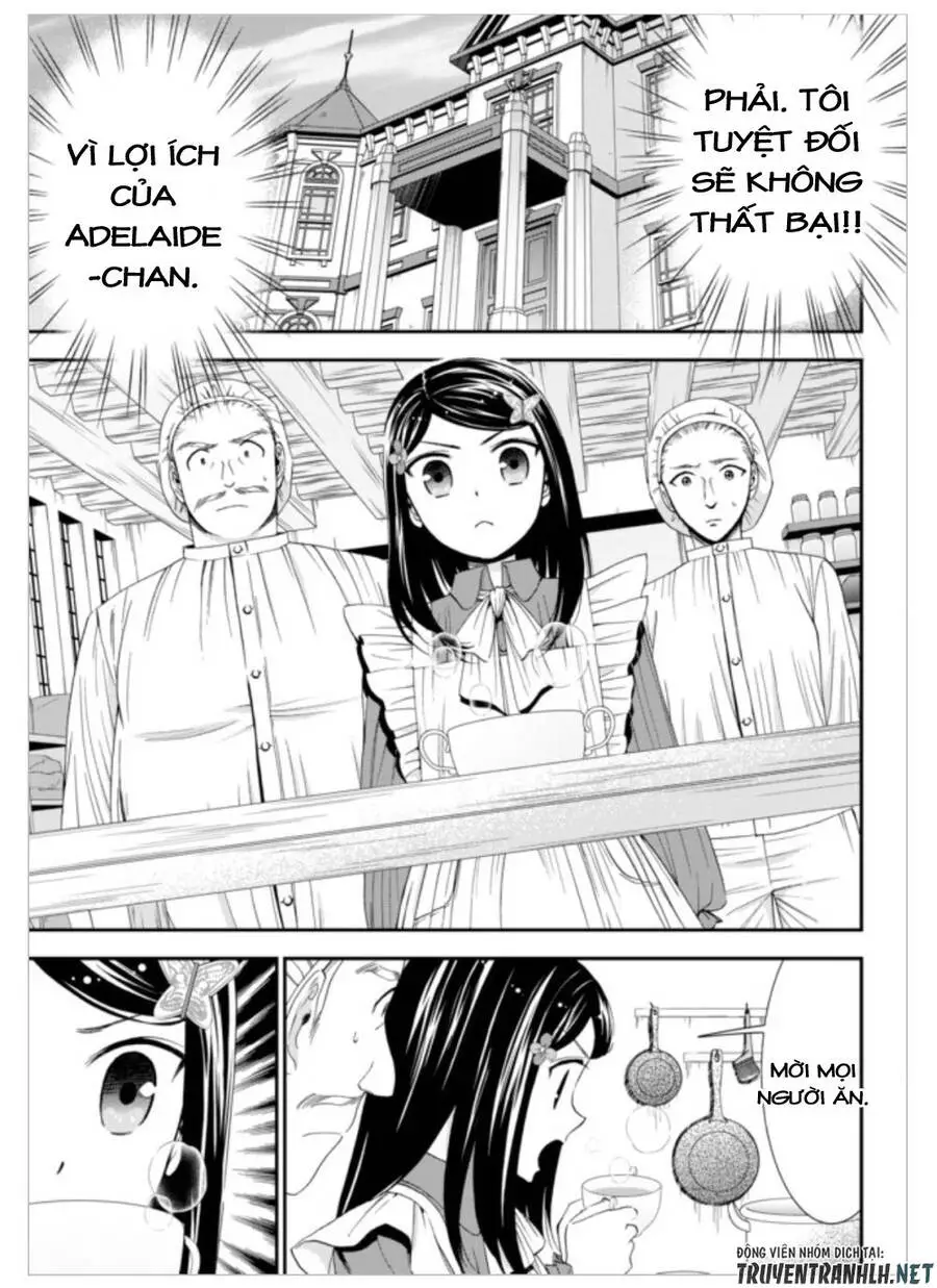 Rougo Ni Sonaete Isekai De 8-Manmai No Kinka Wo Tamemasu Nettruyen ZZZ Chương 14 Page 14