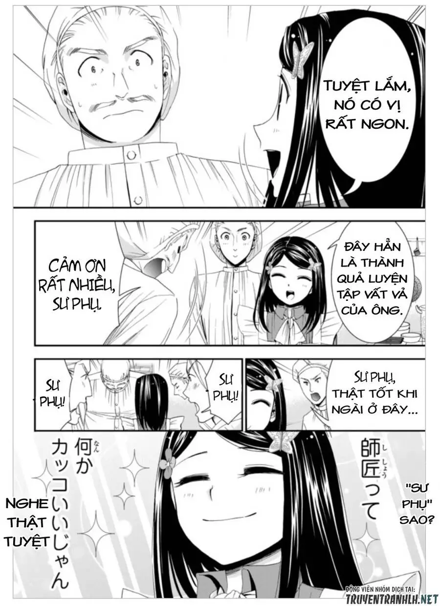 Rougo Ni Sonaete Isekai De 8-Manmai No Kinka Wo Tamemasu Nettruyen ZZZ Chương 14 Page 15