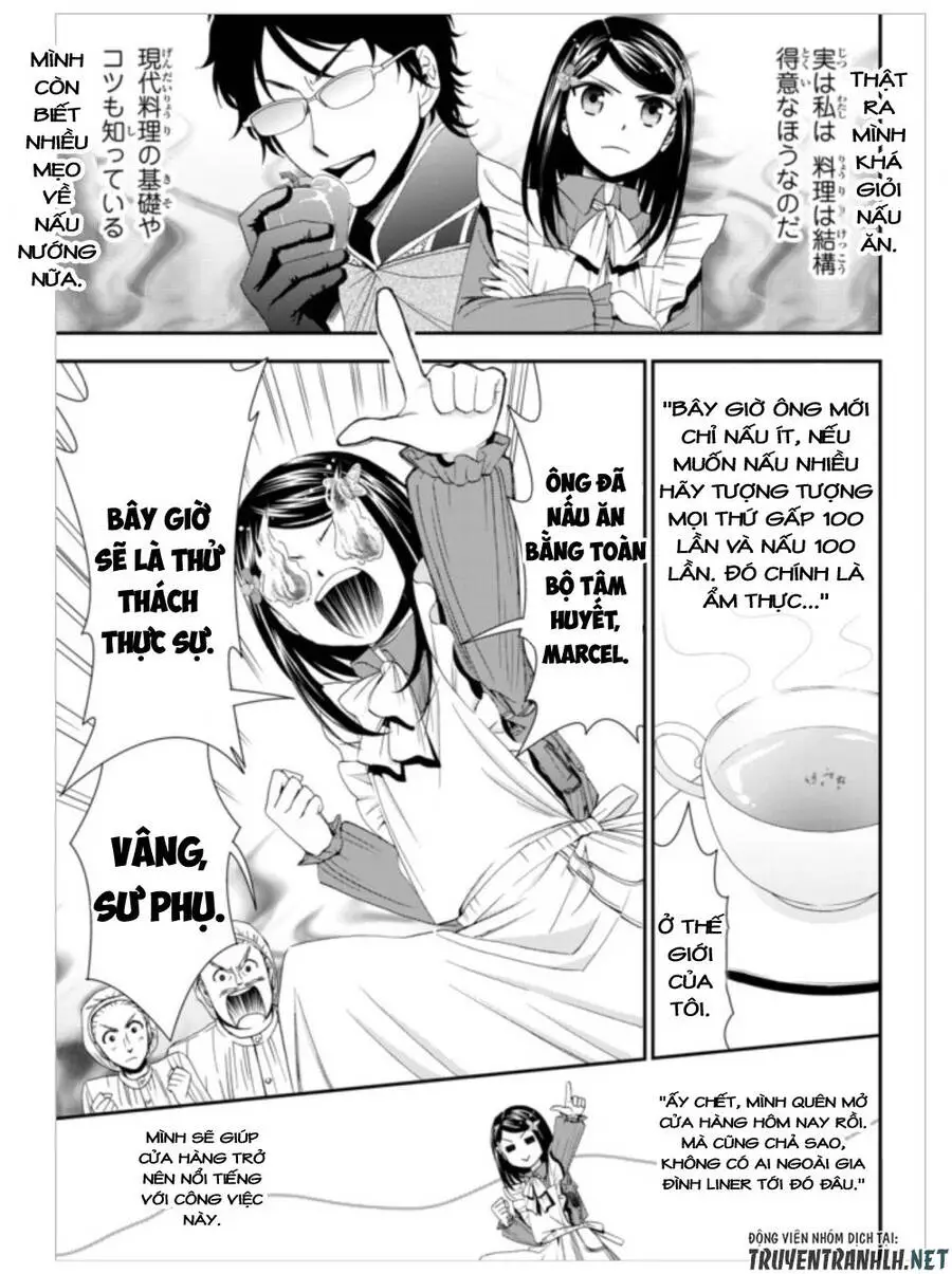 Rougo Ni Sonaete Isekai De 8-Manmai No Kinka Wo Tamemasu Nettruyen ZZZ Chương 14 Page 16