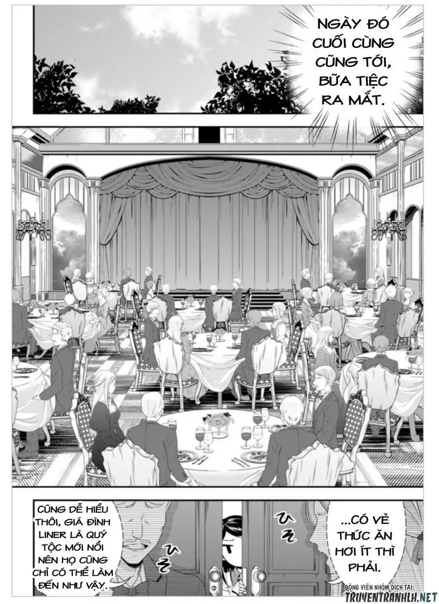 Rougo Ni Sonaete Isekai De 8-Manmai No Kinka Wo Tamemasu Nettruyen ZZZ Chương 14 Page 17