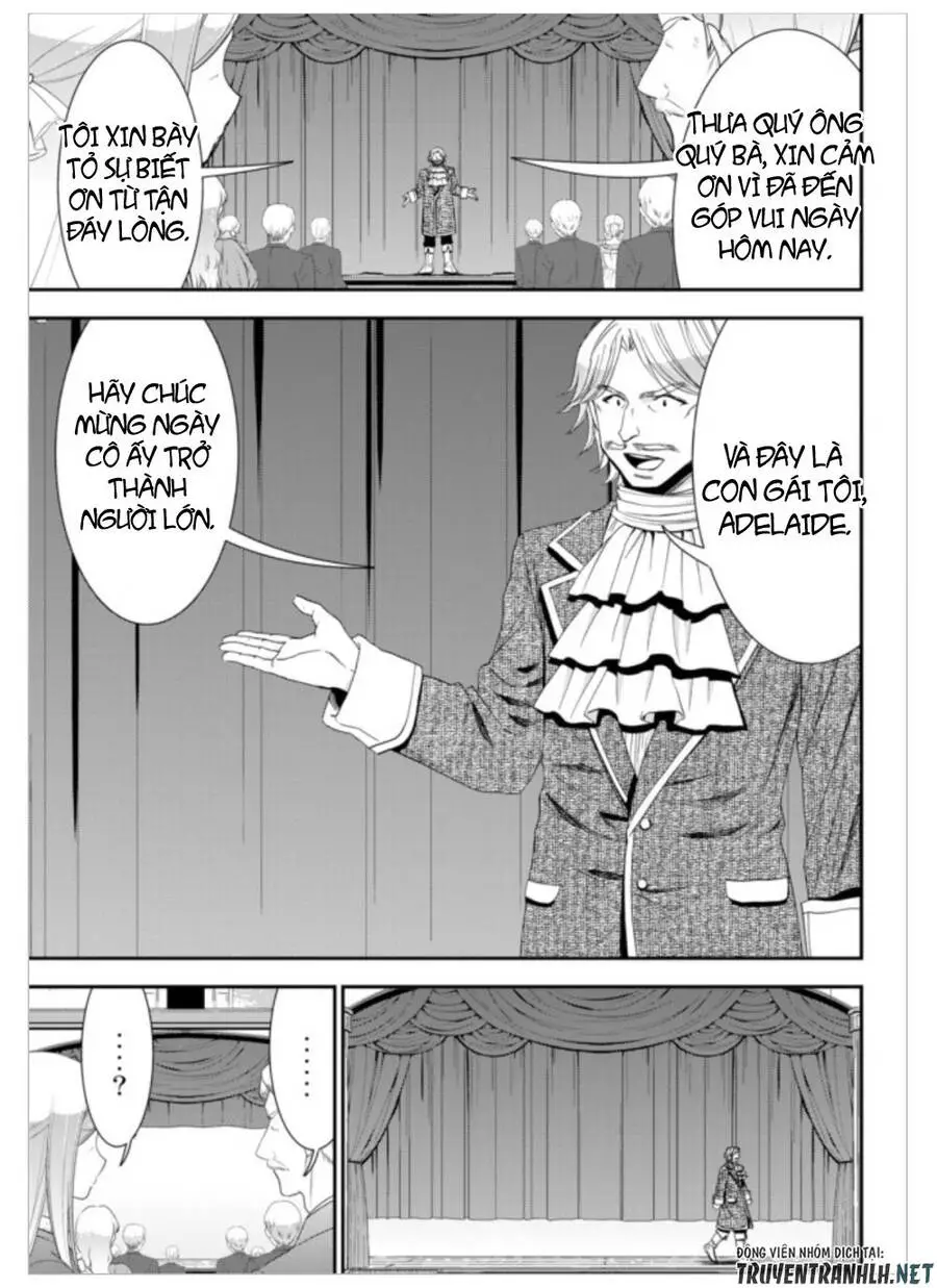 Rougo Ni Sonaete Isekai De 8-Manmai No Kinka Wo Tamemasu Nettruyen ZZZ Chương 14 Page 18