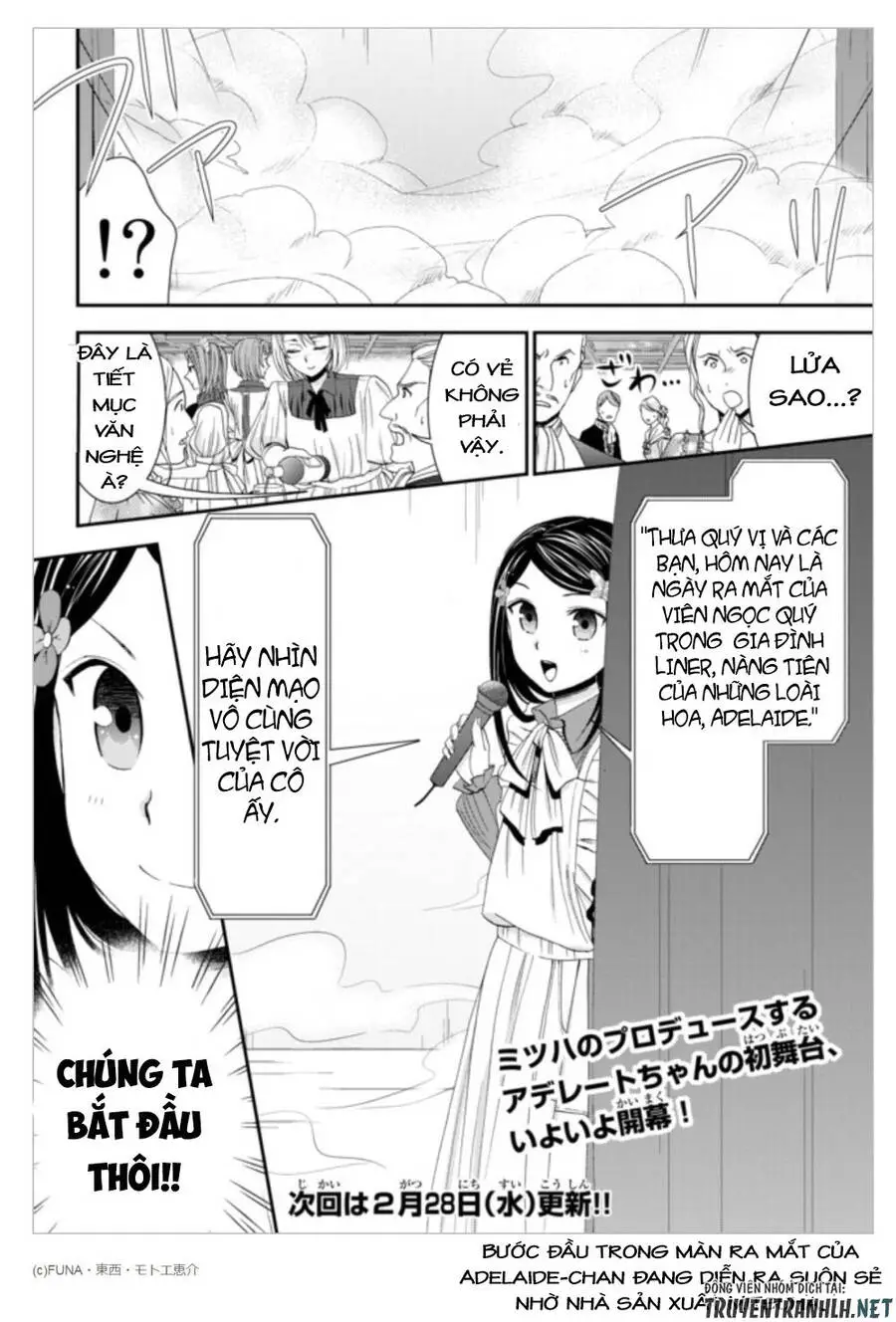 Rougo Ni Sonaete Isekai De 8-Manmai No Kinka Wo Tamemasu Nettruyen ZZZ Chương 14 Page 19