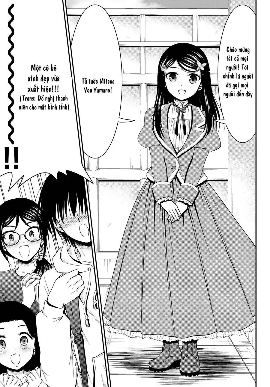 Rougo Ni Sonaete Isekai De 8-Manmai No Kinka Wo Tamemasu Nettruyen ZZZ Chương 41 Page 3