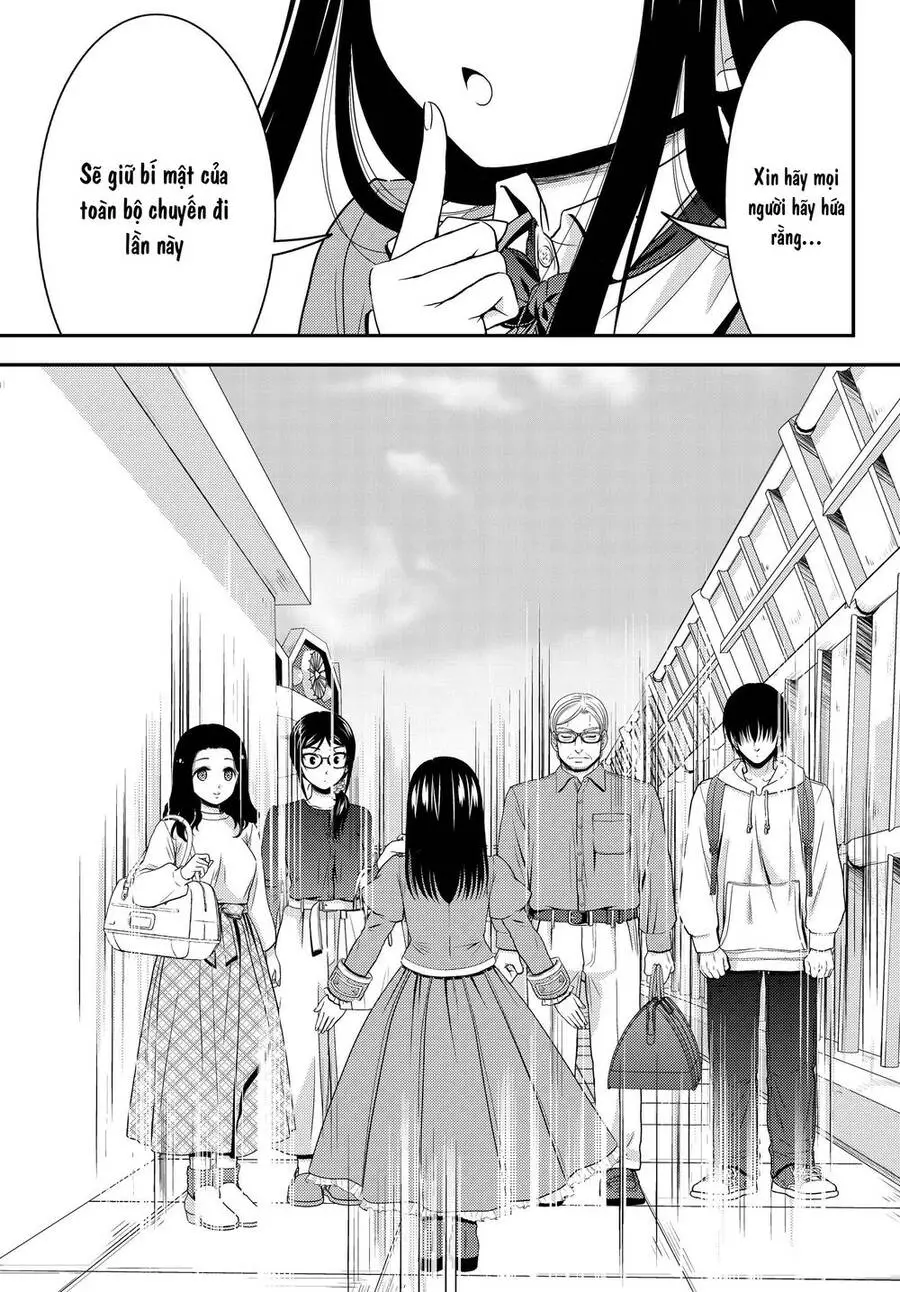 Rougo Ni Sonaete Isekai De 8-Manmai No Kinka Wo Tamemasu Nettruyen ZZZ Chương 41 Page 5