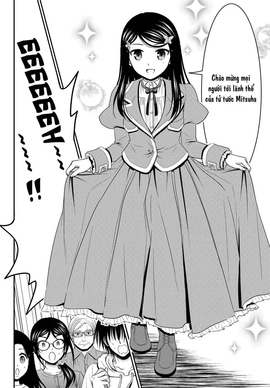Rougo Ni Sonaete Isekai De 8-Manmai No Kinka Wo Tamemasu Nettruyen ZZZ Chương 41 Page 8