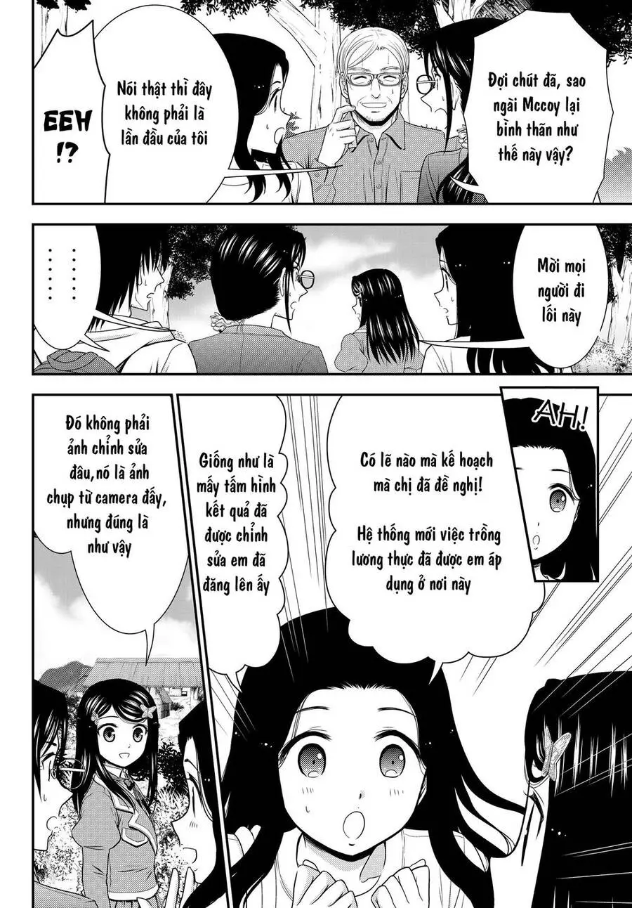 Rougo Ni Sonaete Isekai De 8-Manmai No Kinka Wo Tamemasu Nettruyen ZZZ Chương 41 Page 10
