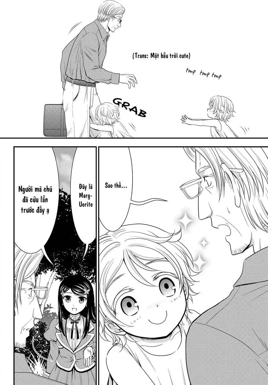 Rougo Ni Sonaete Isekai De 8-Manmai No Kinka Wo Tamemasu Nettruyen ZZZ Chương 41 Page 12