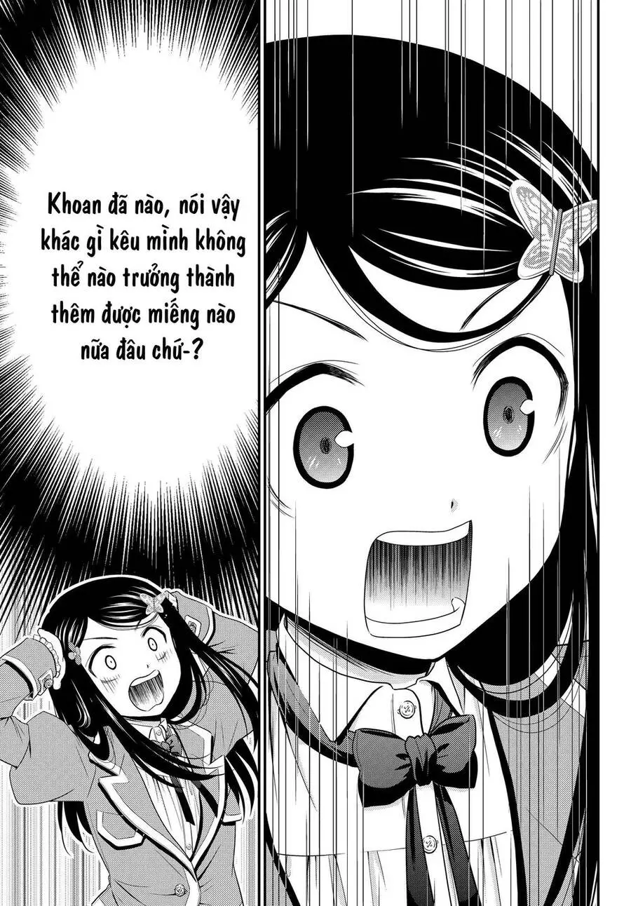 Rougo Ni Sonaete Isekai De 8-Manmai No Kinka Wo Tamemasu Nettruyen ZZZ Chương 41 Page 19
