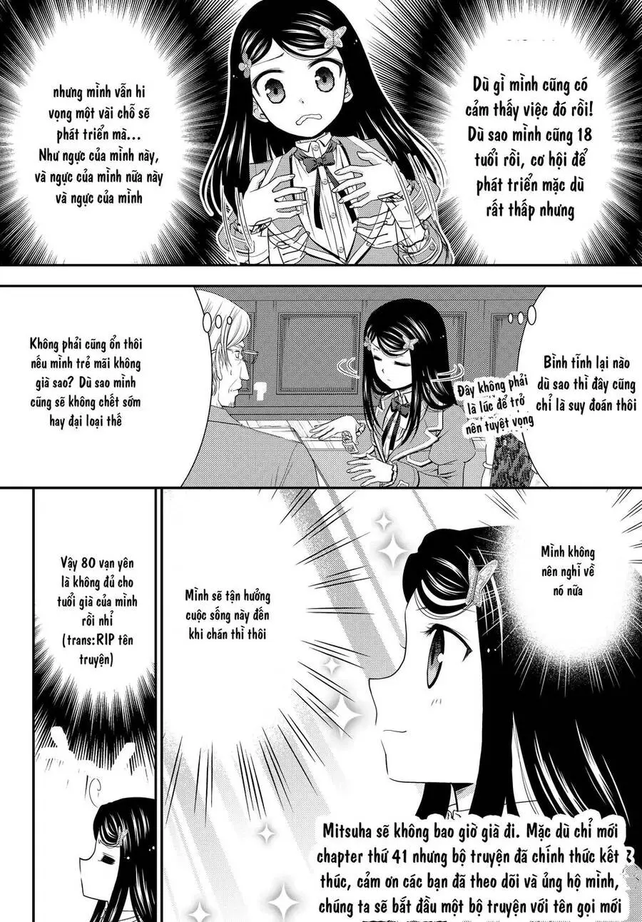 Rougo Ni Sonaete Isekai De 8-Manmai No Kinka Wo Tamemasu Nettruyen ZZZ Chương 41 Page 20